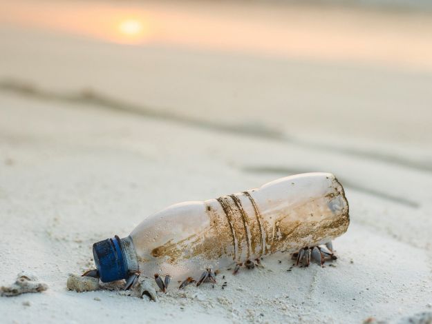 Weniger Plastik auf den Malediven