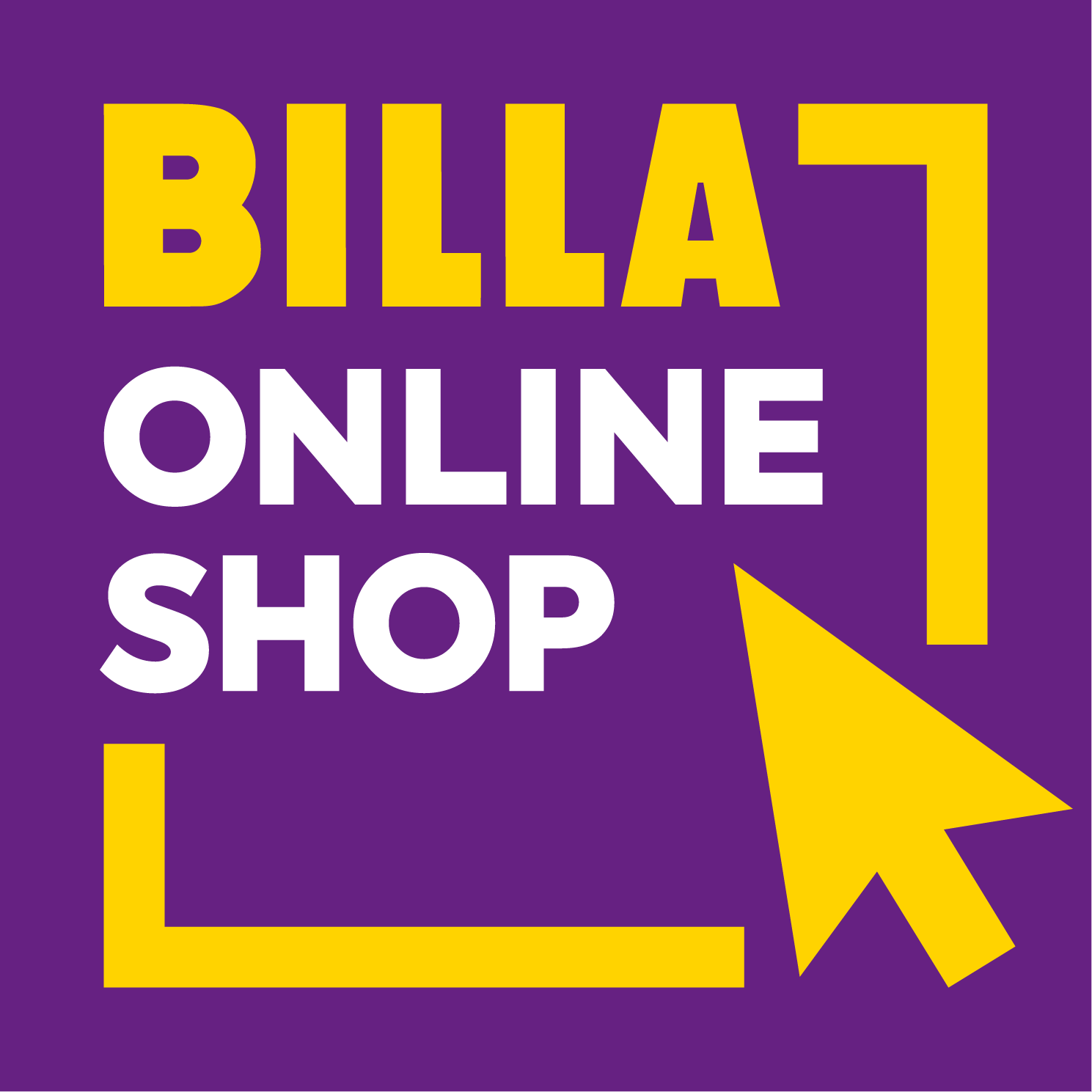 Billa Online Shop