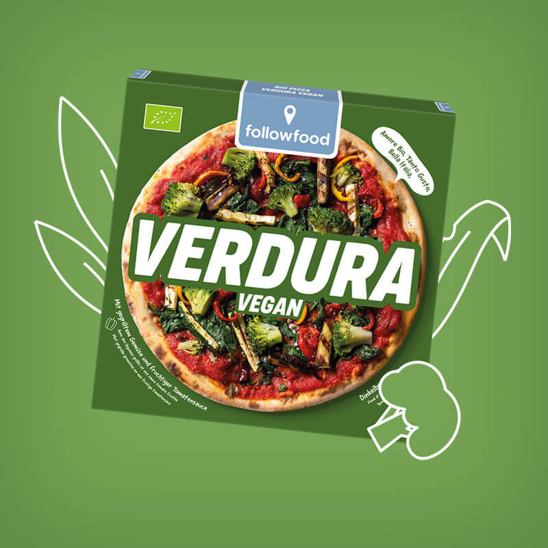 Pizza & Backwaren