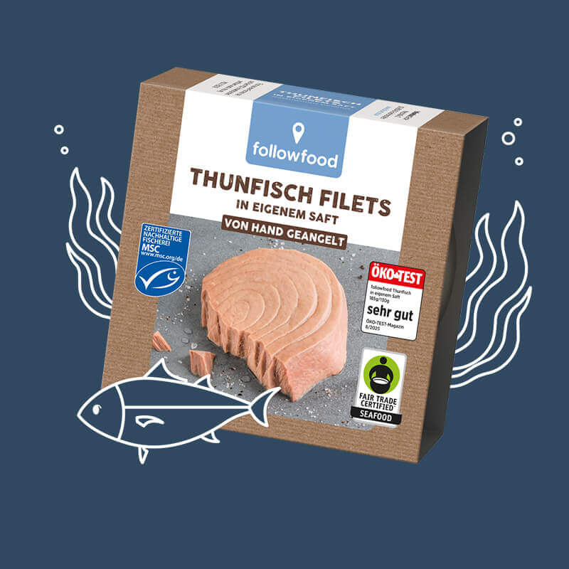 Fisch & Meeresfrüchte